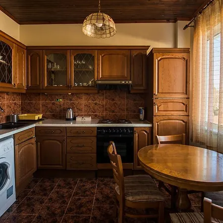 Main Street Classic Apartament